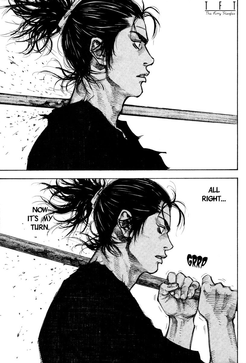 Vagabond chapter 40 page 16