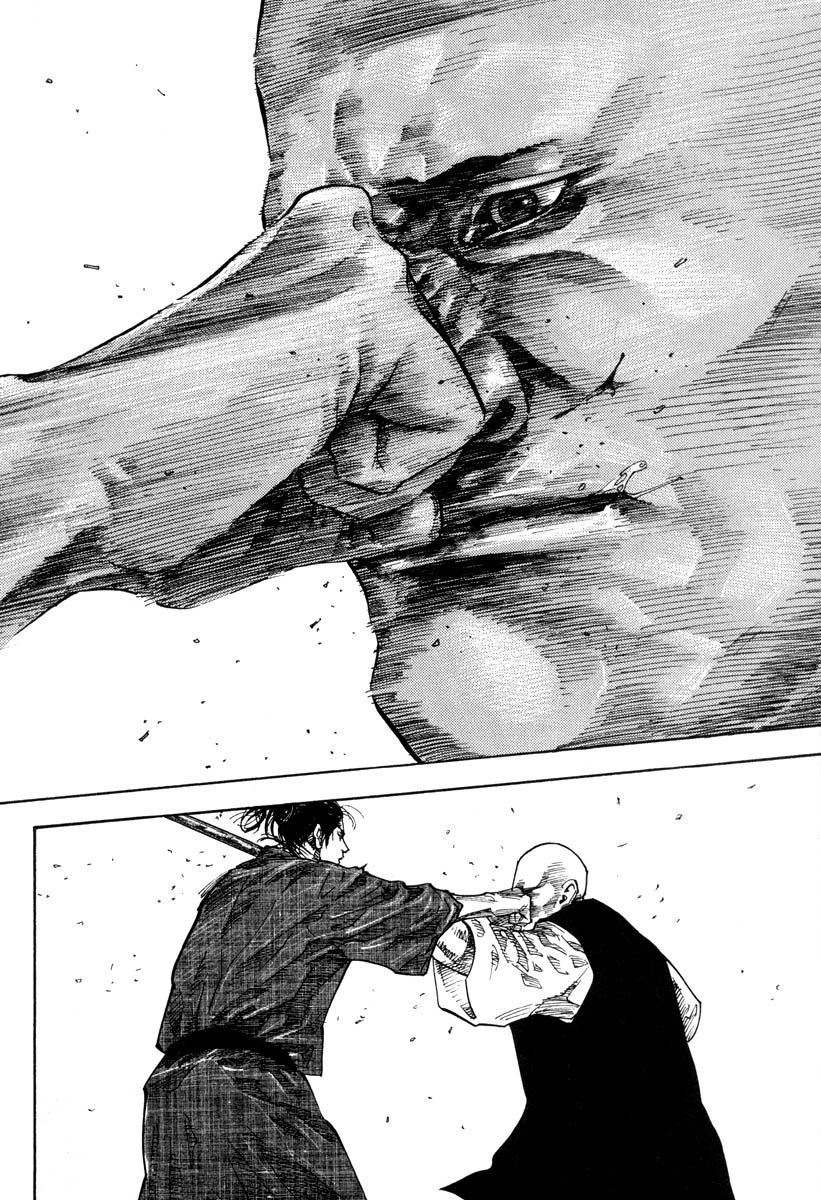 Vagabond chapter 40 page 17