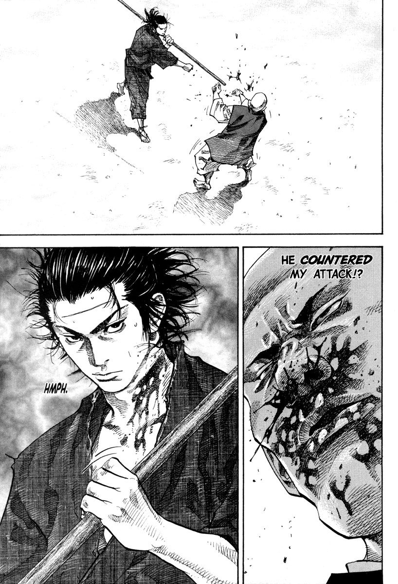 Vagabond chapter 40 page 18