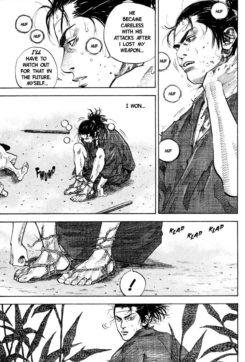 Vagabond chapter 40 page 20