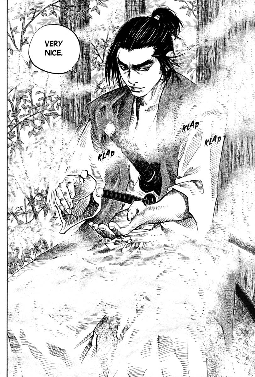 Vagabond chapter 40 page 21