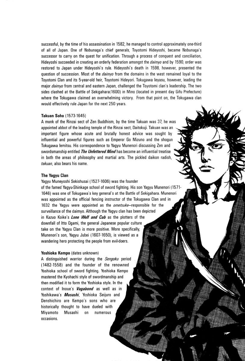 Vagabond chapter 40 page 23