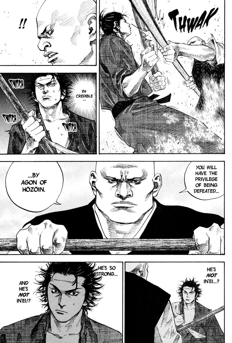 Vagabond chapter 40 page 8