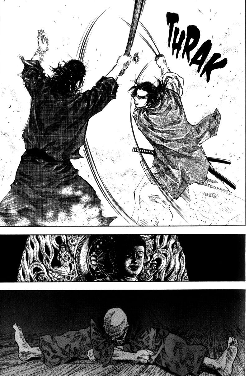 Vagabond chapter 41 page 11