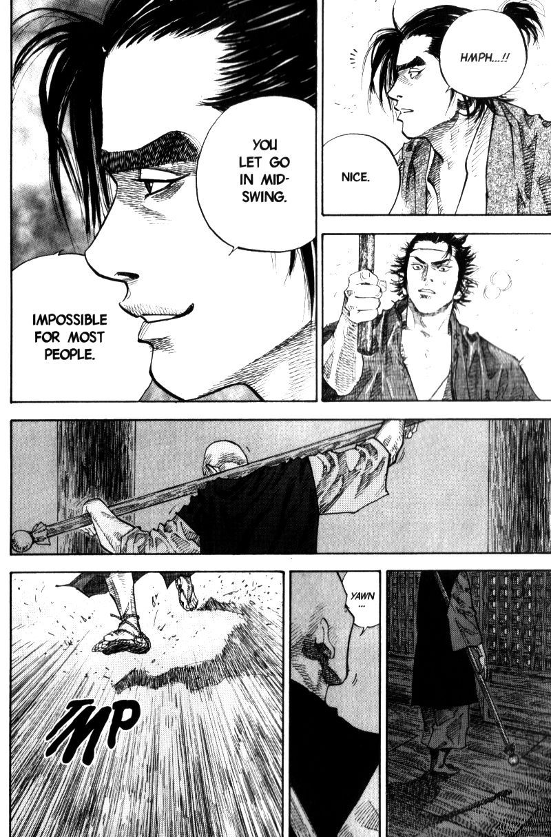 Vagabond chapter 41 page 12