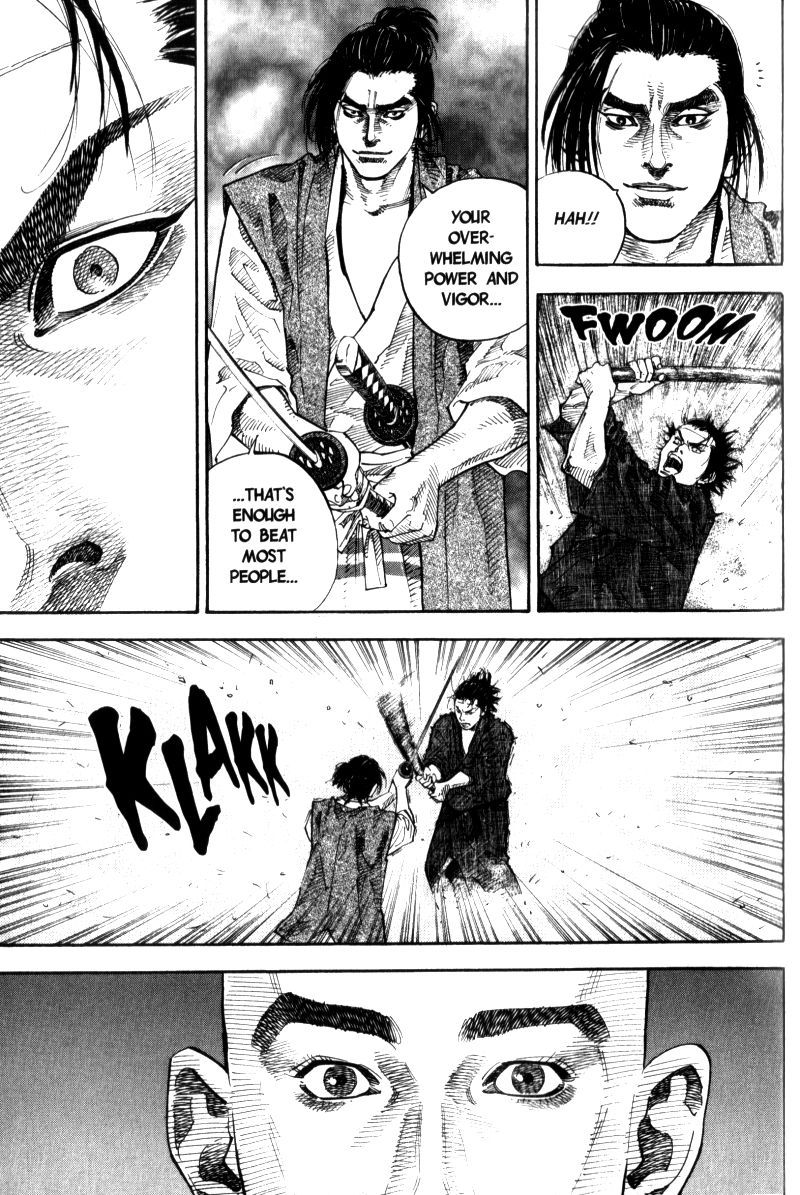 Vagabond chapter 41 page 13
