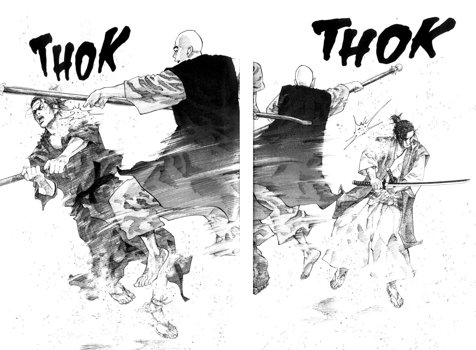 Vagabond chapter 41 page 16