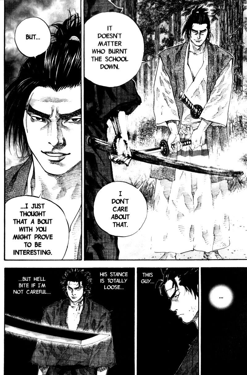 Vagabond chapter 41 page 8