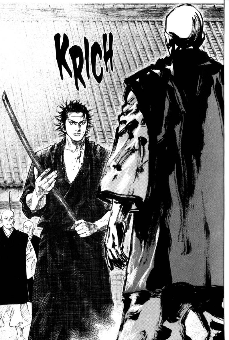 Vagabond chapter 42 page 13