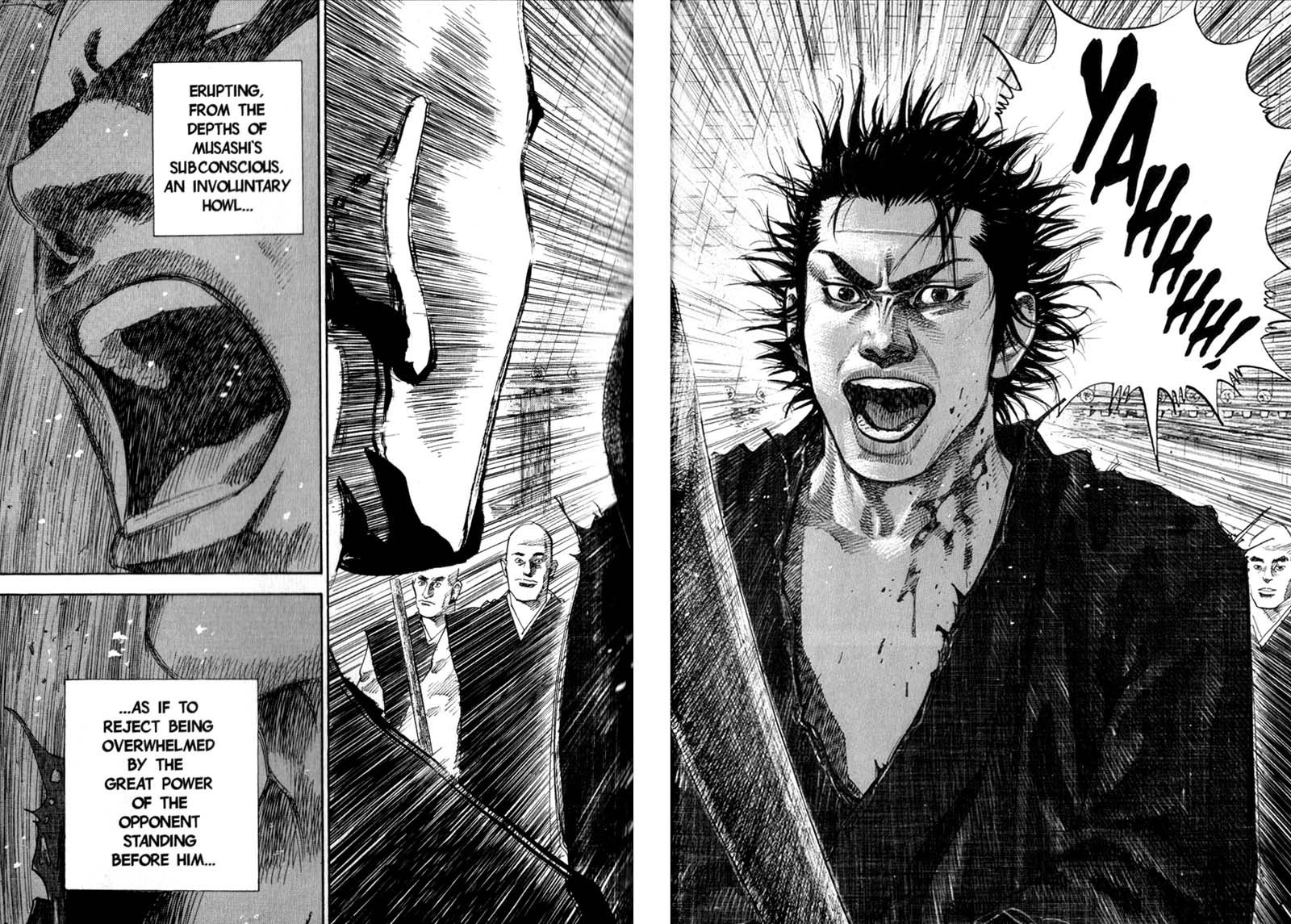 Vagabond chapter 42 page 16