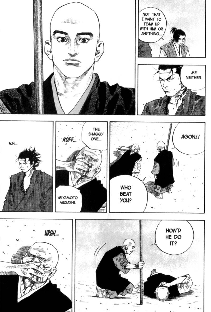 Vagabond chapter 42 page 4