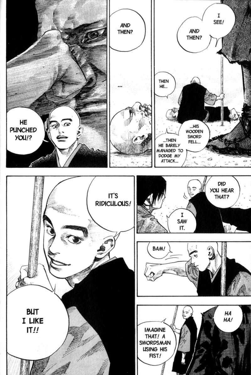 Vagabond chapter 42 page 5