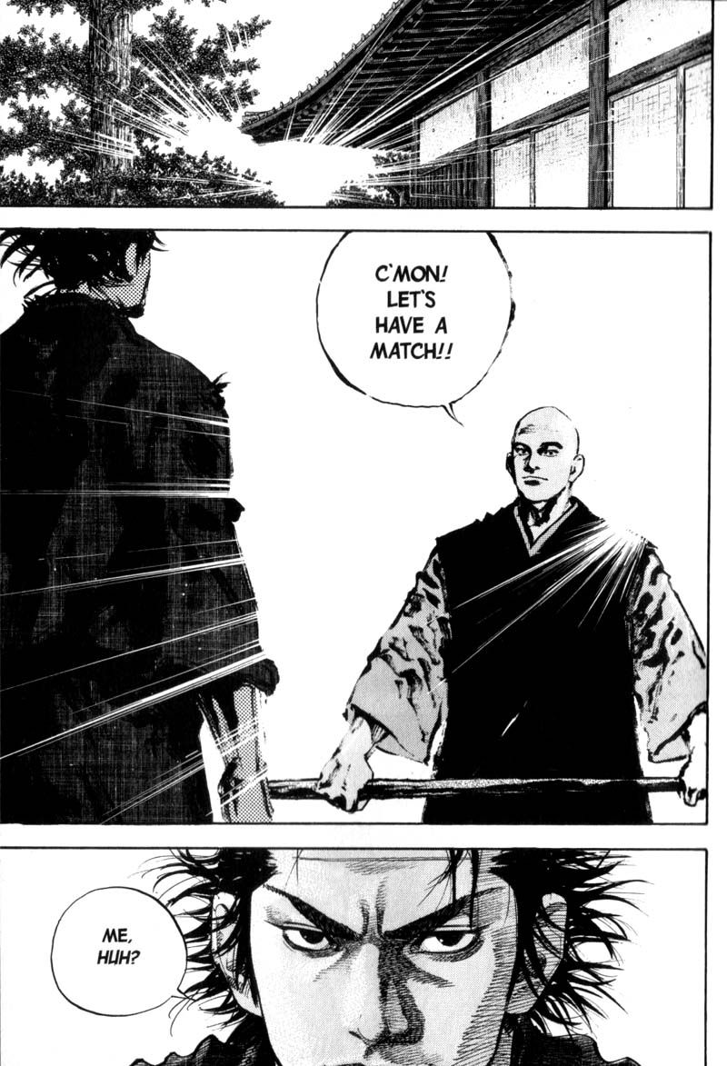 Vagabond chapter 42 page 6