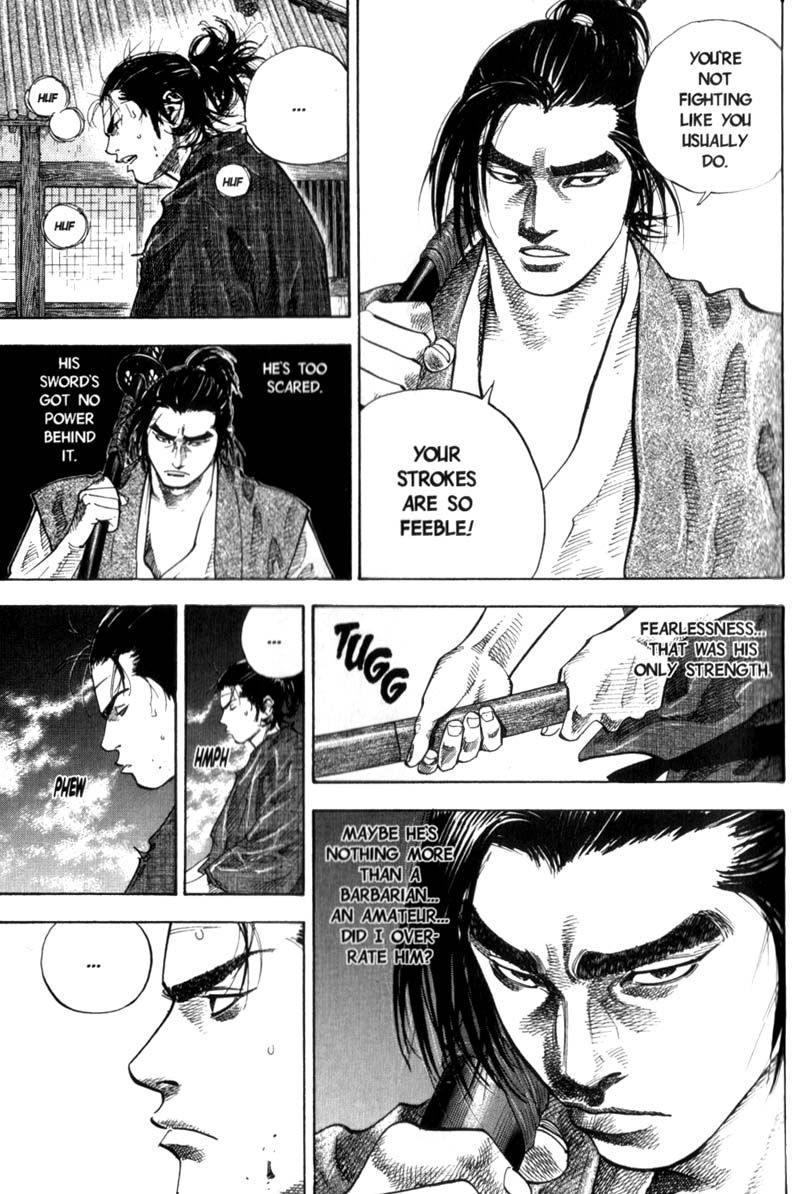 Vagabond chapter 43 page 10