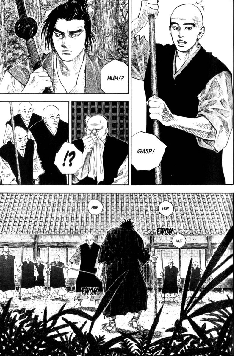 Vagabond chapter 43 page 12