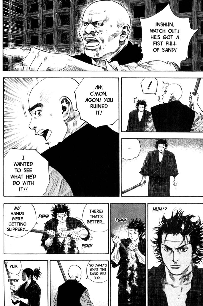 Vagabond chapter 43 page 13