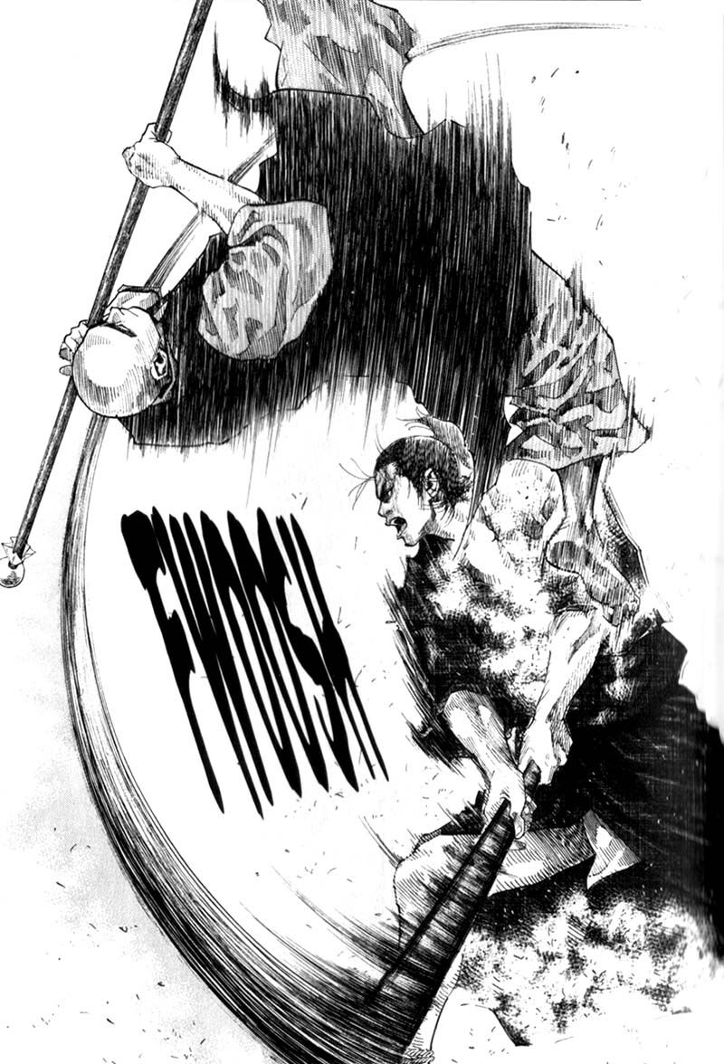 Vagabond chapter 43 page 16