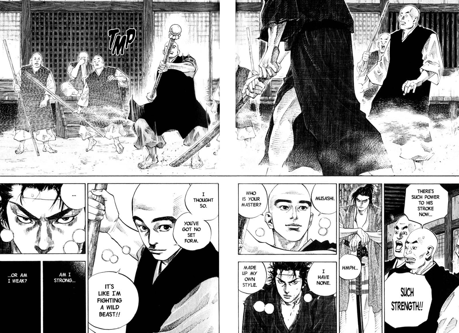 Vagabond chapter 43 page 17