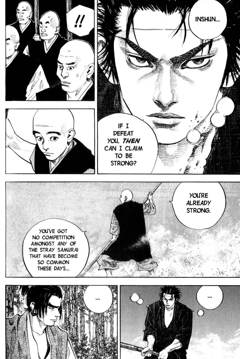 Vagabond chapter 43 page 18