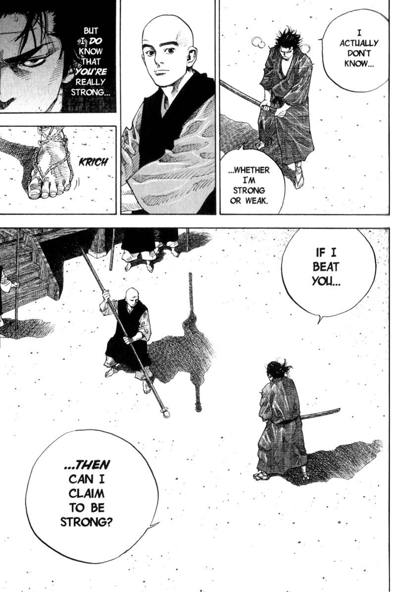 Vagabond chapter 43 page 19