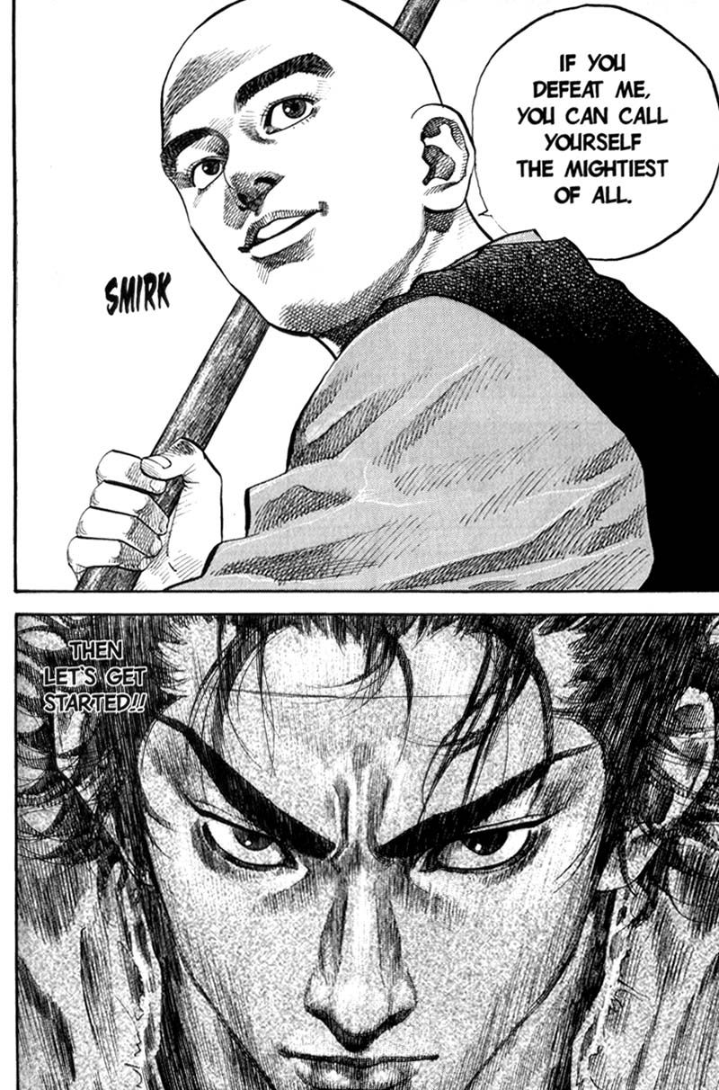 Vagabond chapter 43 page 20