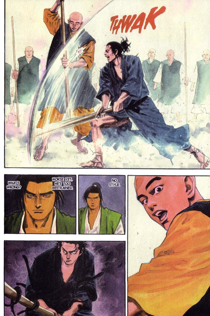 Vagabond chapter 43 page 3