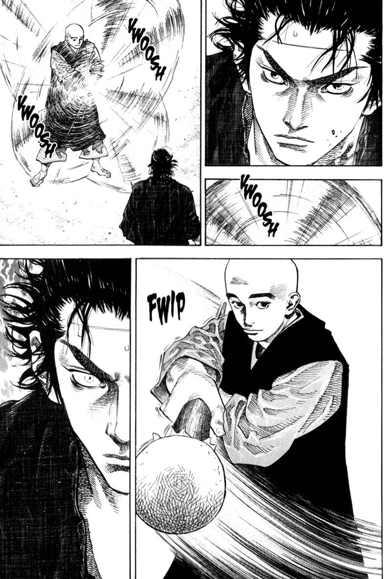 Vagabond chapter 43 page 4