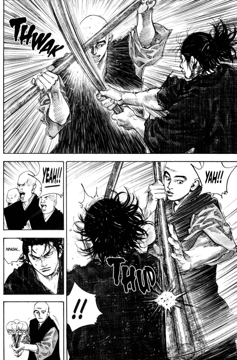 Vagabond chapter 43 page 5
