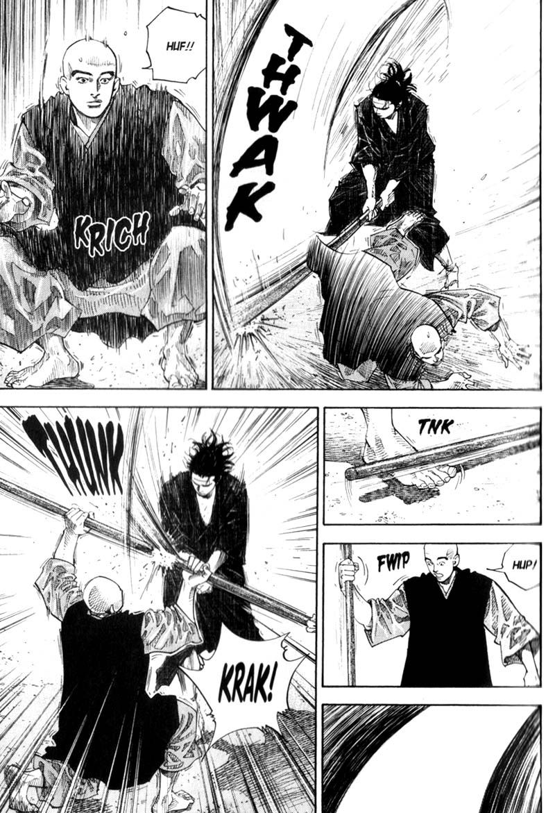 Vagabond chapter 43 page 8