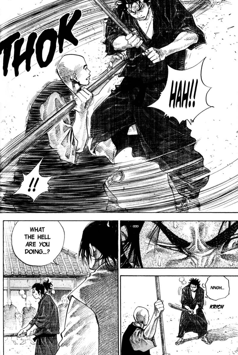 Vagabond chapter 43 page 9