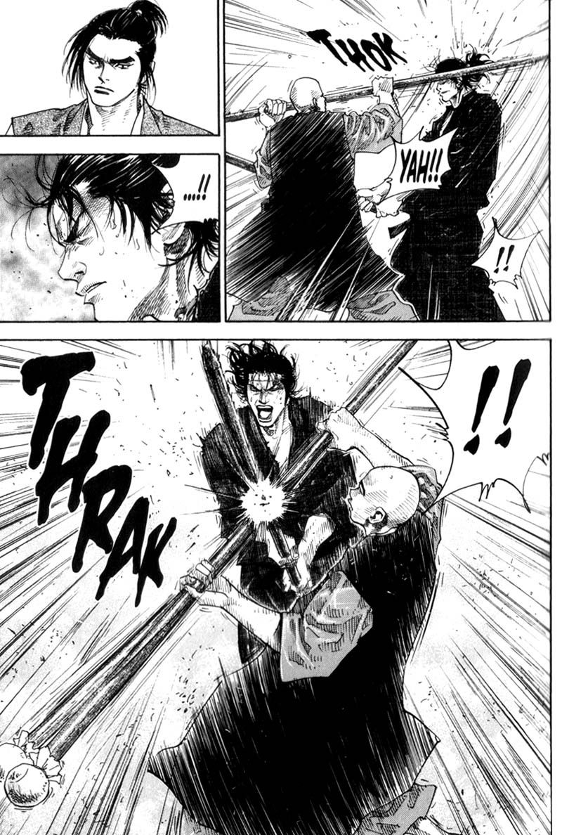 Vagabond chapter 44 page 14