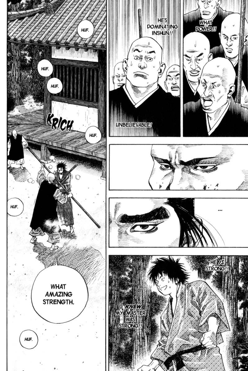 Vagabond chapter 44 page 15