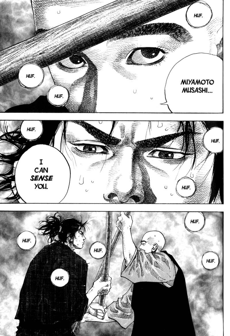 Vagabond chapter 44 page 16