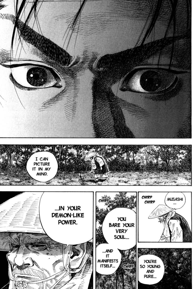 Vagabond chapter 44 page 18