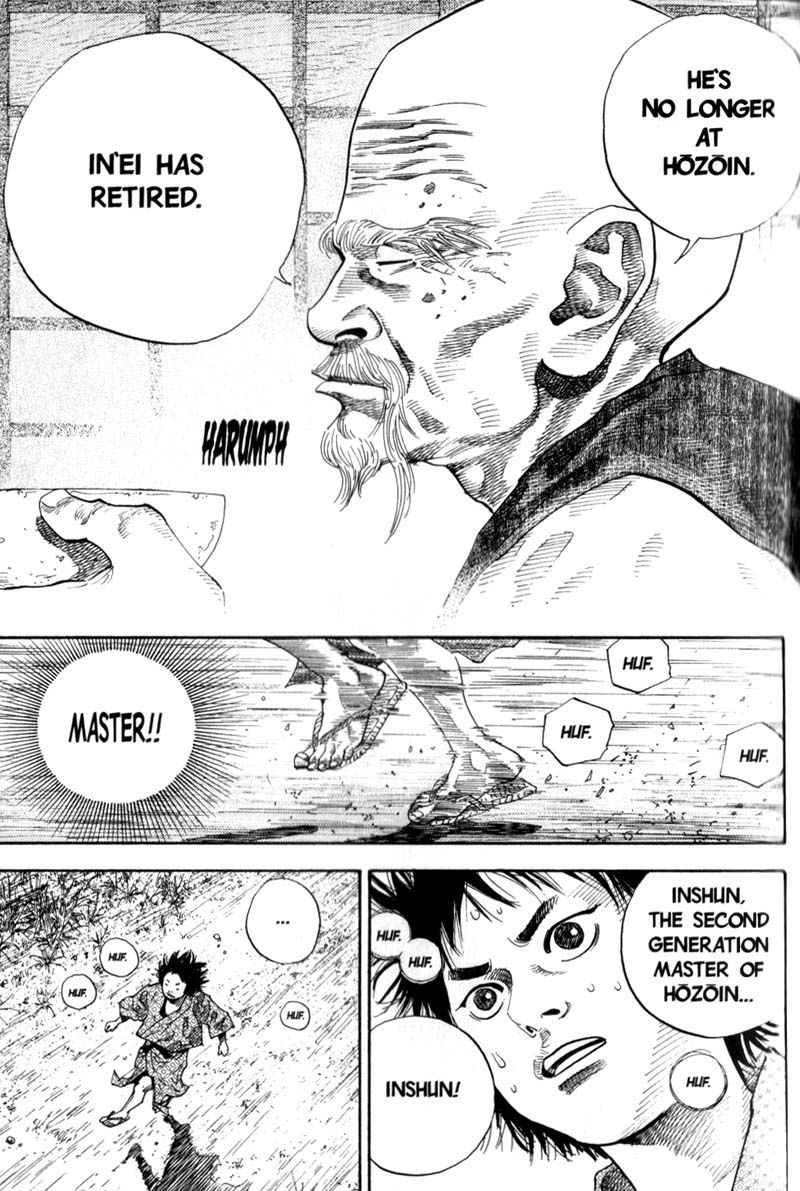 Vagabond chapter 44 page 4