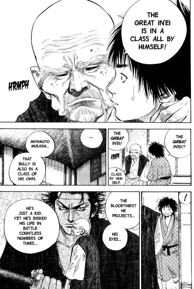 Vagabond chapter 44 page 6