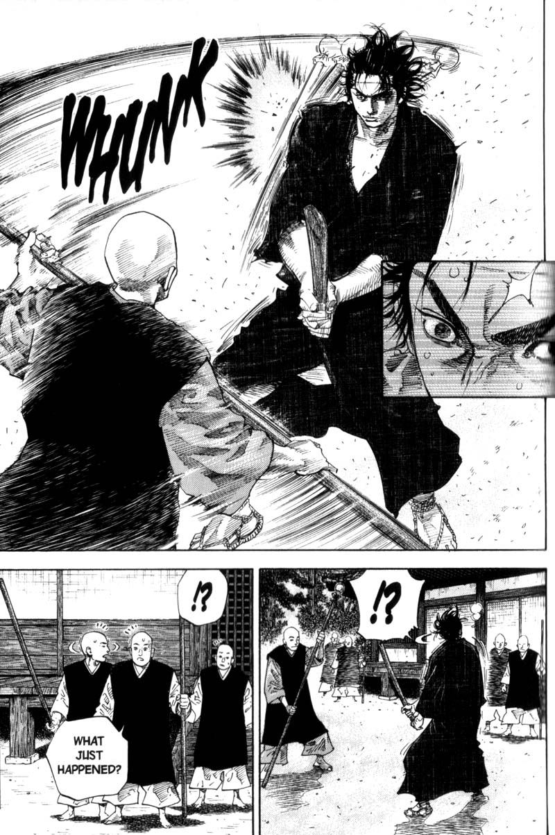 Vagabond chapter 45 page 10