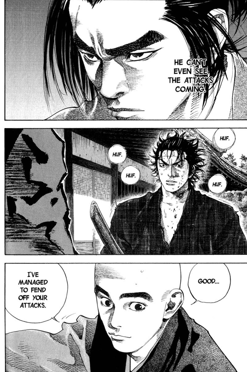 Vagabond chapter 45 page 11