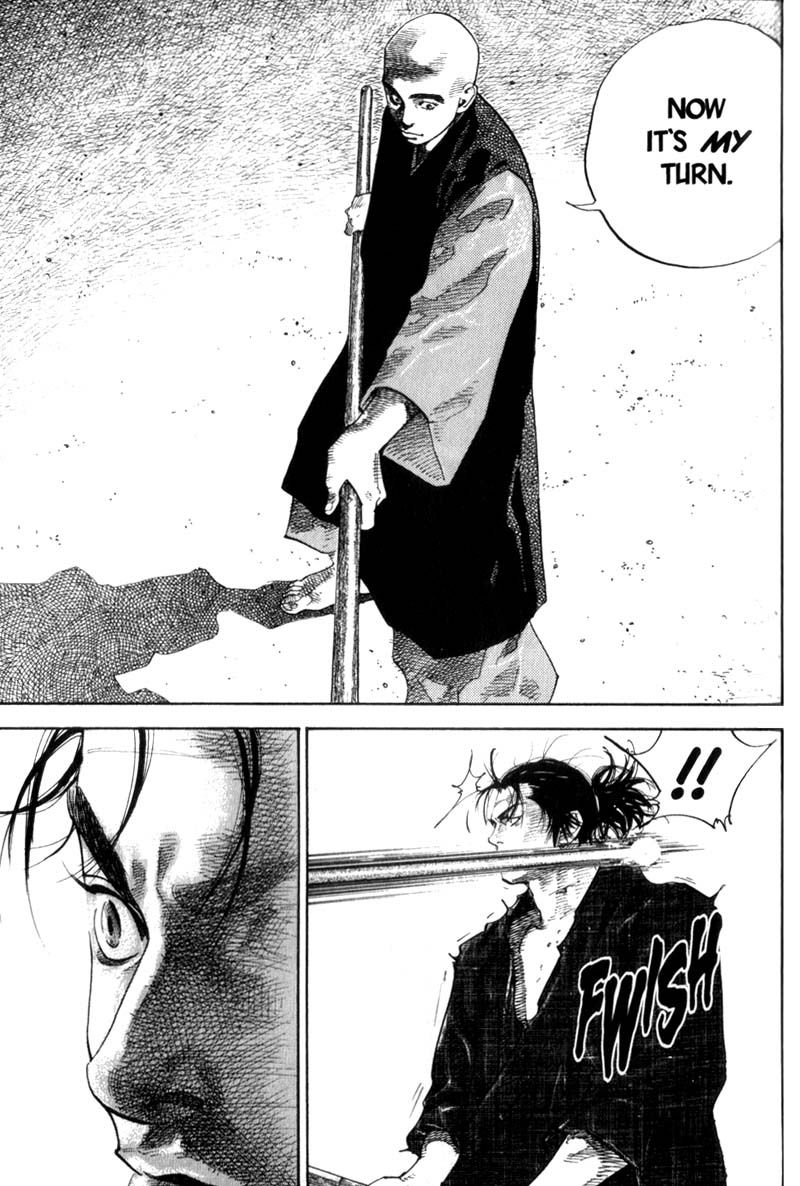 Vagabond chapter 45 page 12