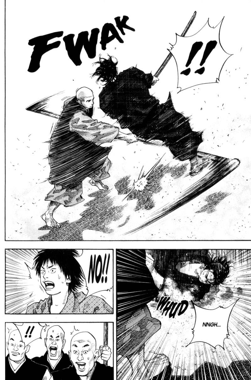 Vagabond chapter 45 page 13