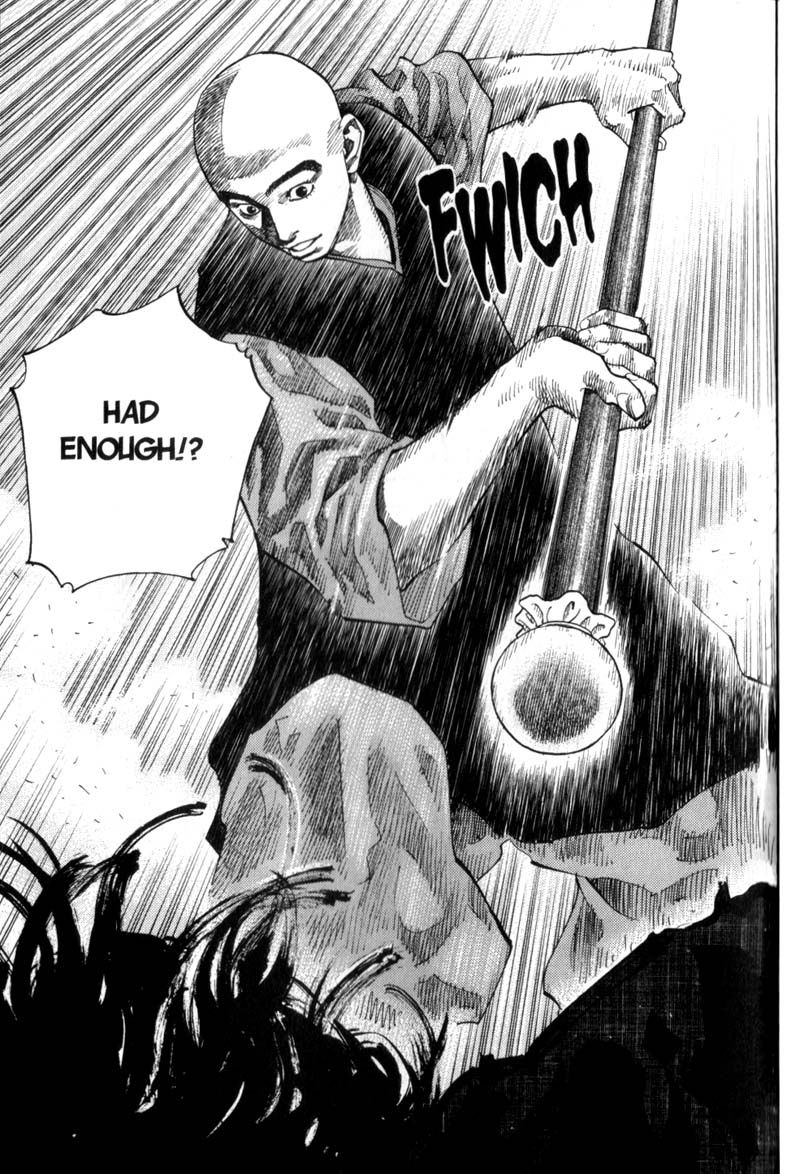 Vagabond chapter 45 page 14