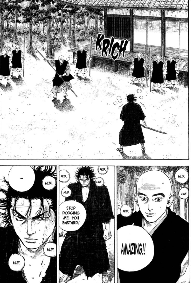 Vagabond chapter 45 page 16