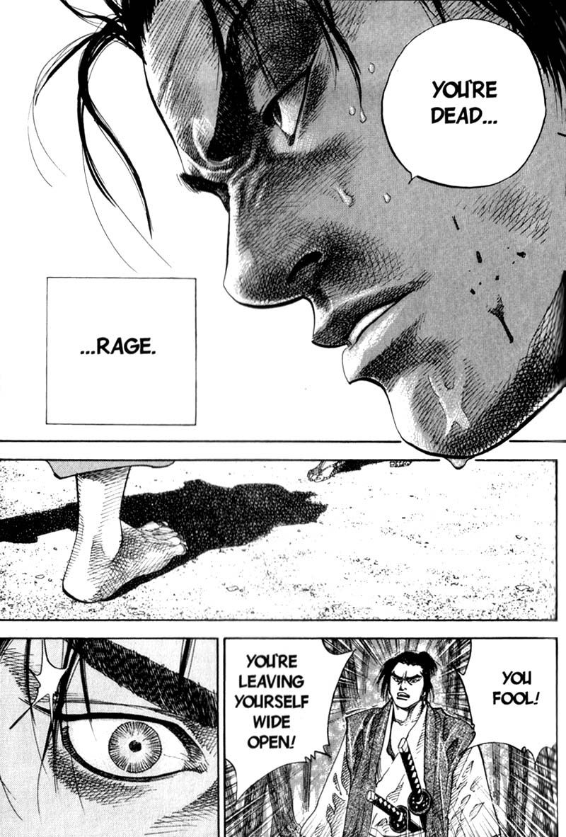 Vagabond chapter 45 page 18