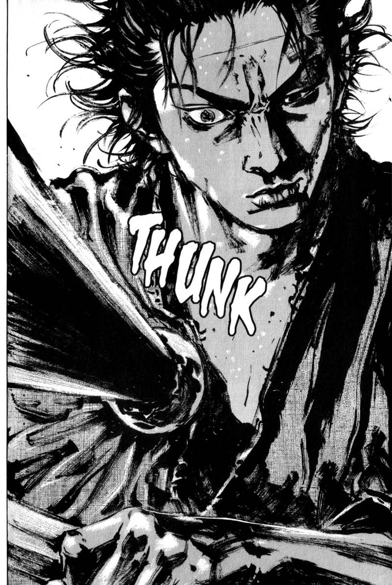 Vagabond chapter 45 page 19