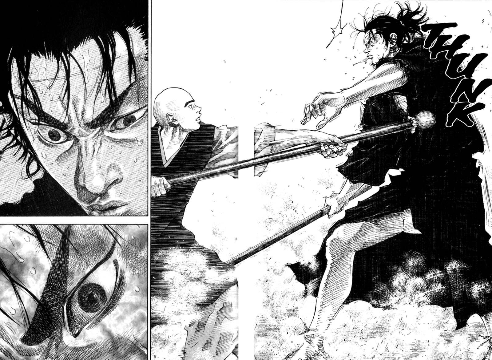 Vagabond chapter 45 page 6