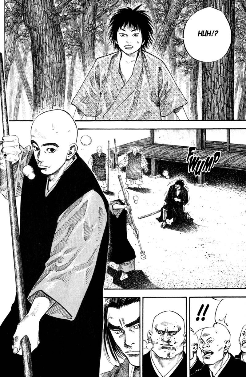 Vagabond chapter 45 page 7