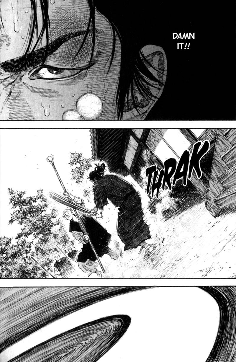 Vagabond chapter 45 page 9