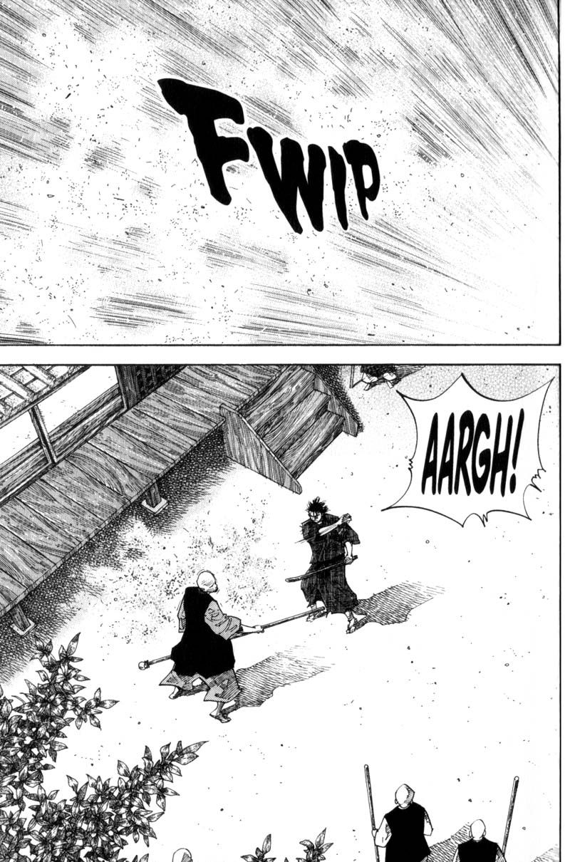 Vagabond chapter 46 page 10