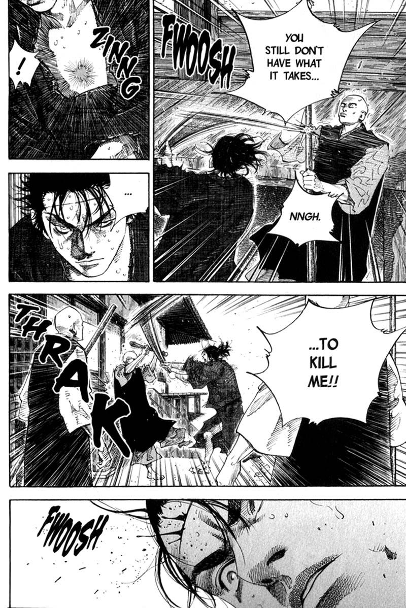 Vagabond chapter 46 page 13