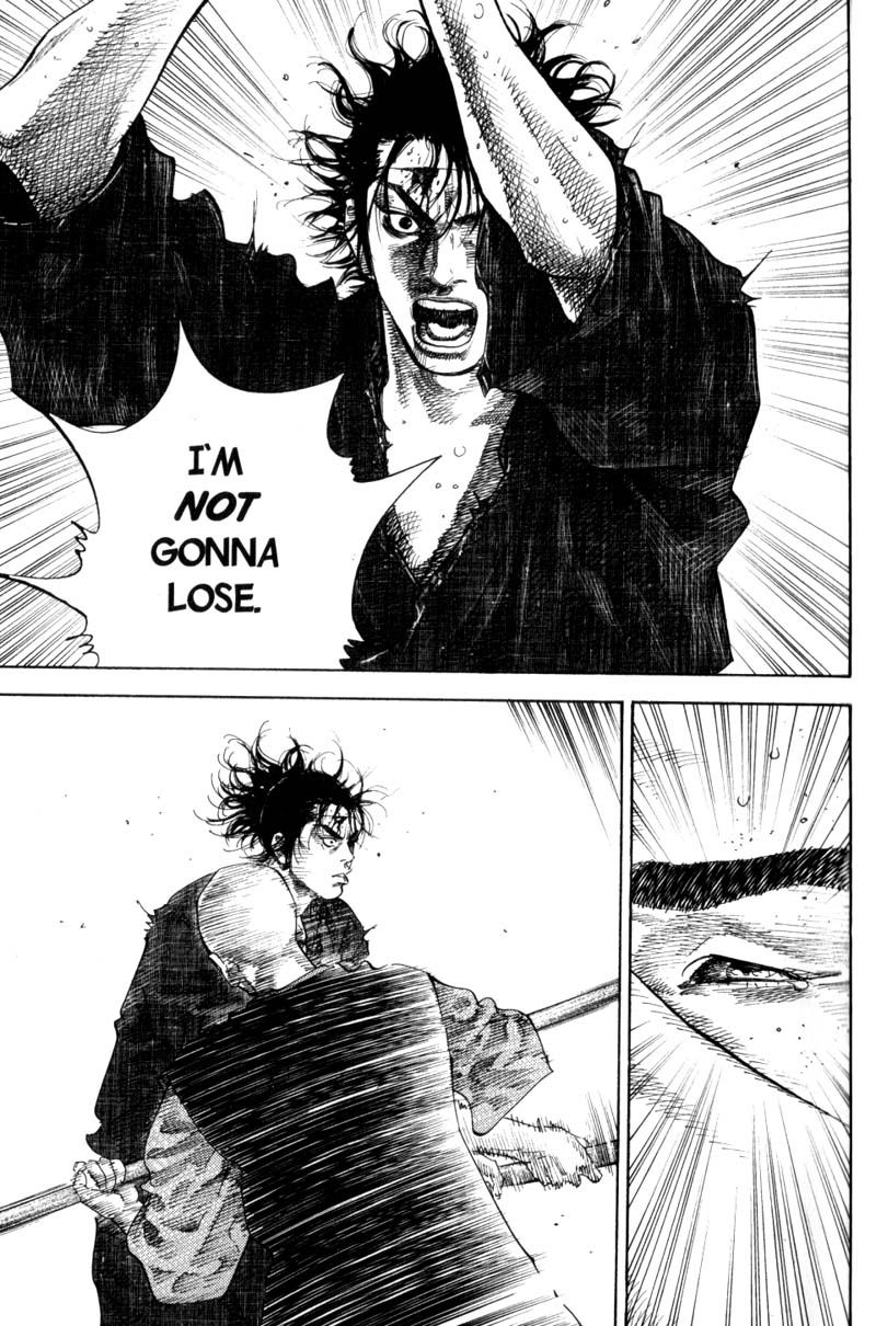 Vagabond chapter 46 page 14